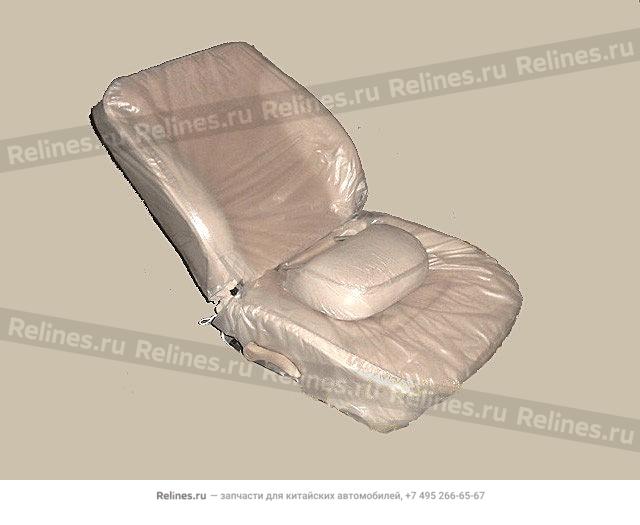 FR seat assy RH(cloth basic)