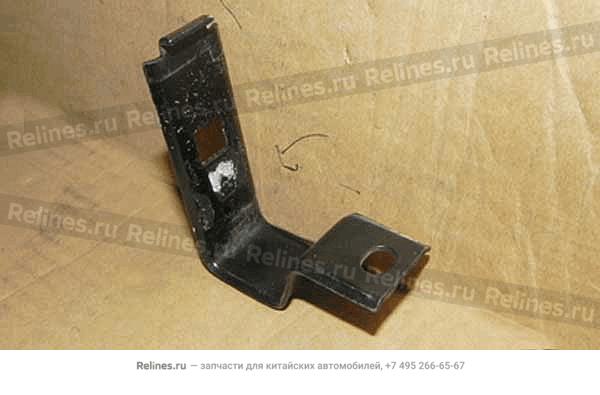 Bracket - pipe clamp - A21-***053