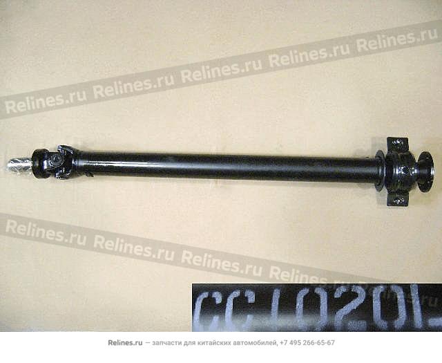 FR section assy-rr drive shaft(dr L) - 2201***D04