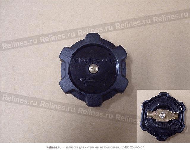 Крышка маслозаливной горловины - SMN***45
