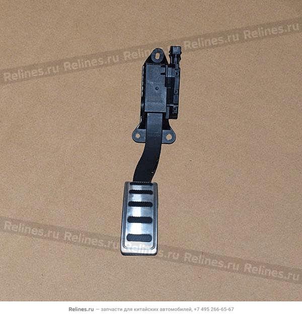 Педаль акселератора T1A/T18/T1D - 2040***3AA