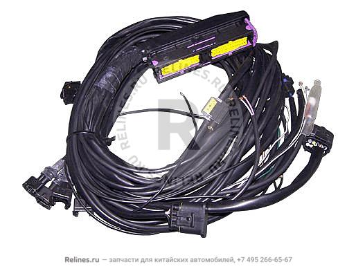 Cable - gas computer - B11-***050