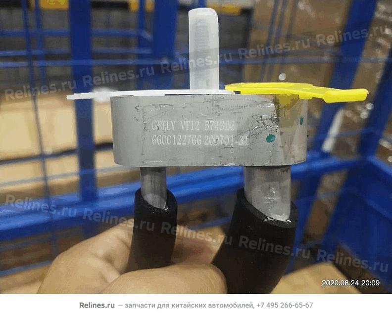 Трубка в сборе-кондиционер высокого и низкого давления - 801***200