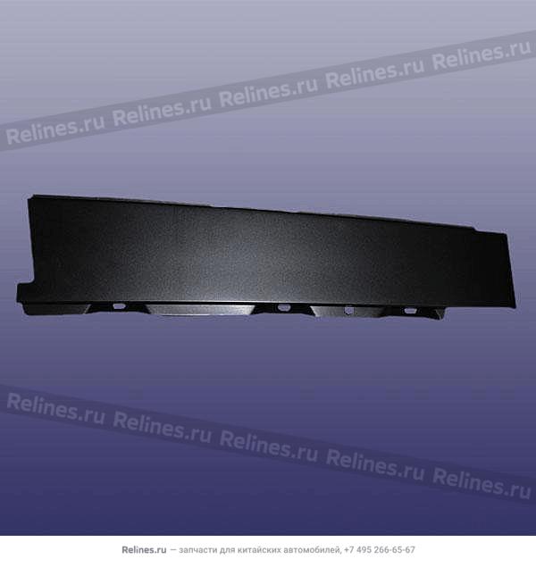 Накладка двери задней левой M1D/M1DFL2/J60/M1DFL3