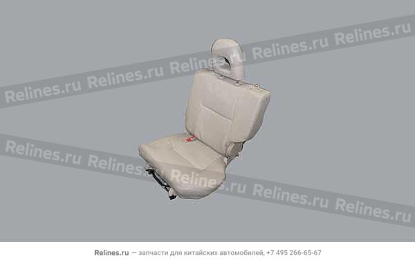 RR seat-lh - T11-7***10TE