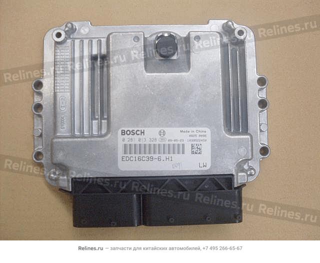 Injection ECU (w/o burglar) - 361210***6-0091