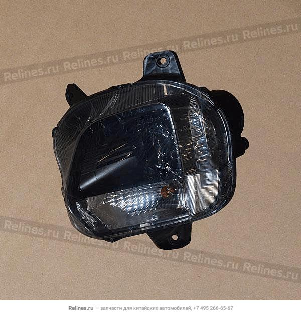 LH headlamp - 6050***4AA