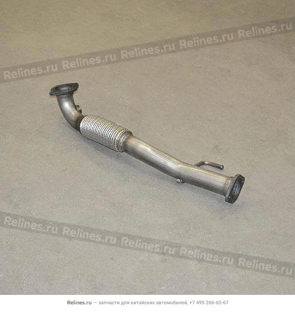 Garnish，head pipe - T21-1***10AB