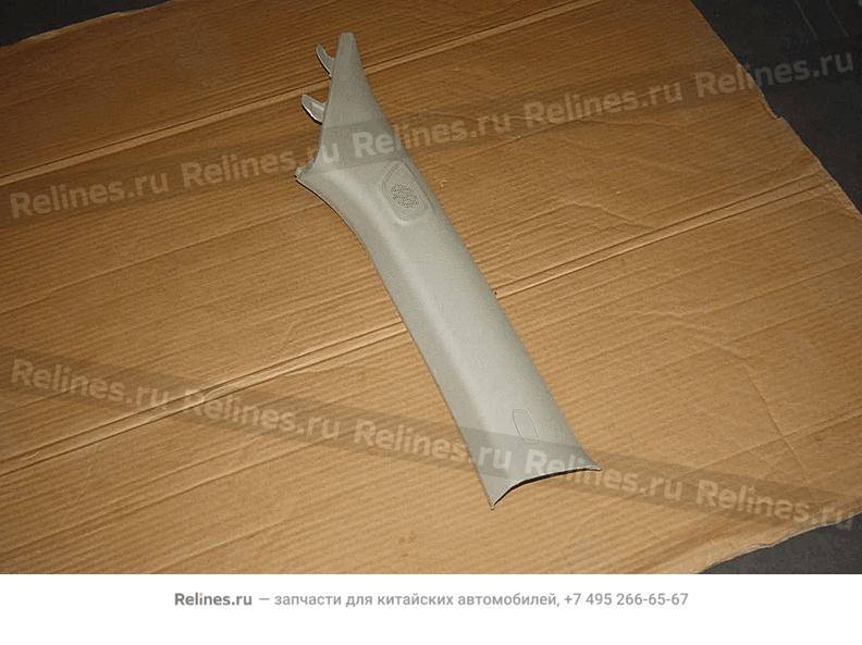 Assy,RF pillar upper trim board