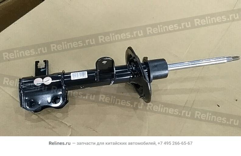 RH frt shock absorber assy