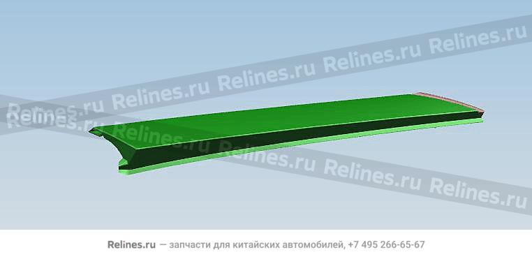 Накладка стойки багажника правой T19C