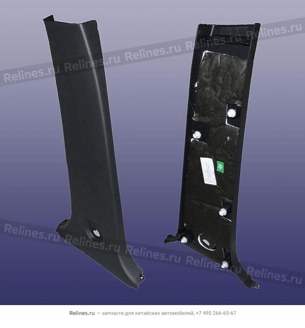 Lower trim panel -pillar b -lh - T11-5***30PB