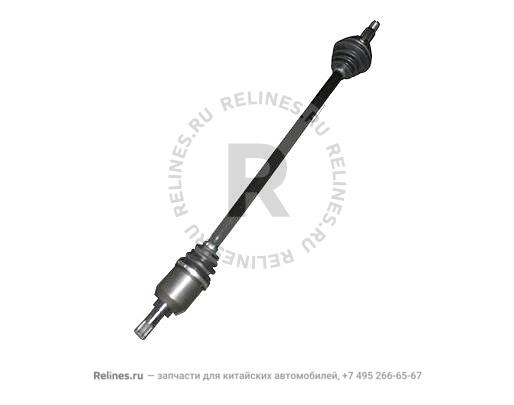 Drive shaft assy-rh - A21-2***20SG