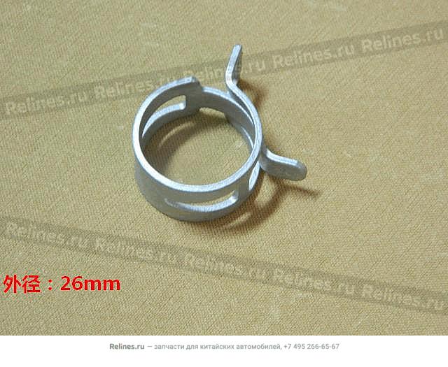 Steel belt type clamp - 09***66