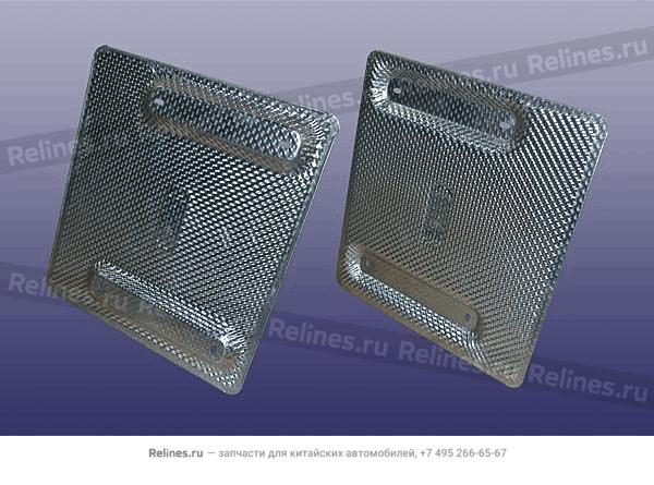 Heat insulation plate 3 - T21-***012