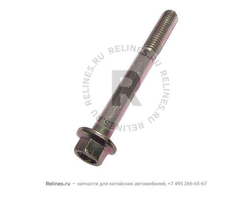 Bolt gb/T16674 M6x55