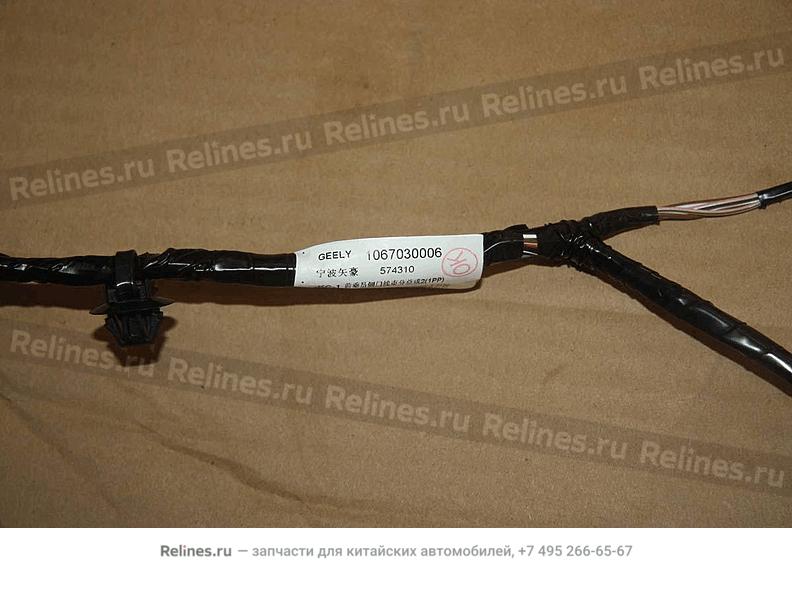 FR door wire harness sub-assy.