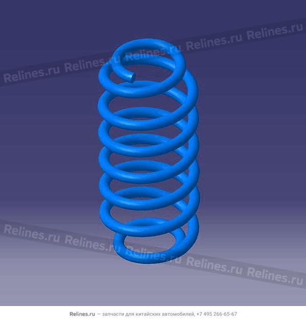 RR coil spring - 2020***7AA