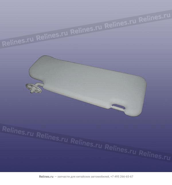 Солнцезащитный козырек левый M1D/M1DFL2/J60/M1DFL3 - 40300***AAABE