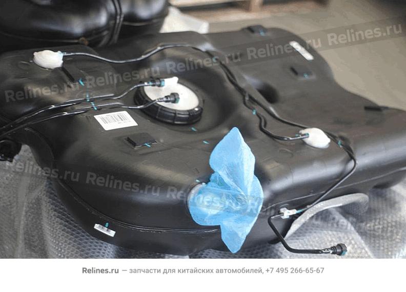 Assy,gasoline tank - 201***600