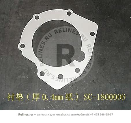 Gasket(0.4MM paper)