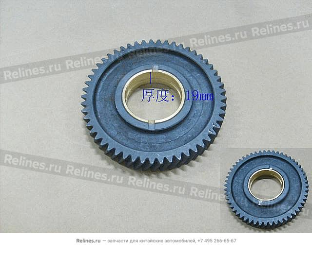 Timing idle gear - 1122***4L68