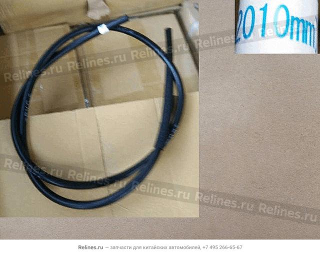 RR water pipe assy roof ventilation wind - 57032***W09A