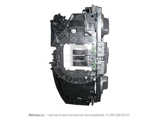 Control panel - a/c