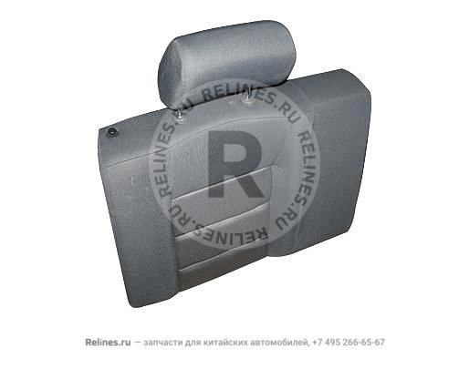 RH seat bracket-md row