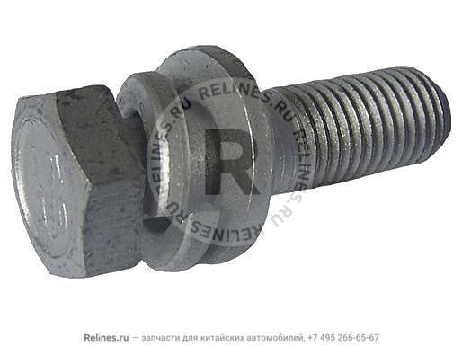 Bolt - combination - fq147***5tf6