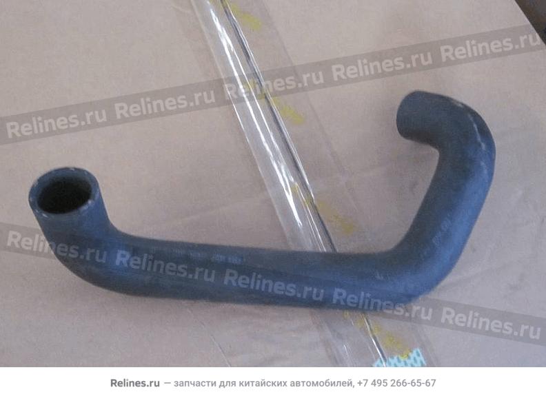 Radiator outlet pipe - 106***557