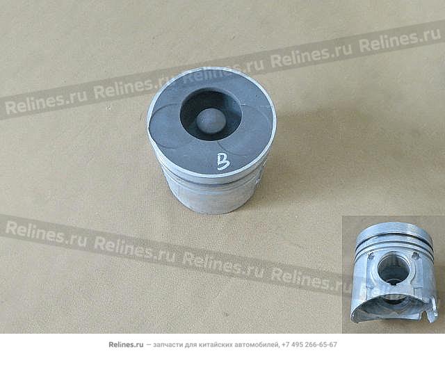 Piston(intake supercharge) - 1004***E03