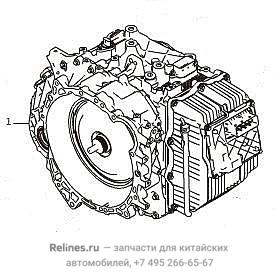 Коробка передач в сборе - 15000***B125B