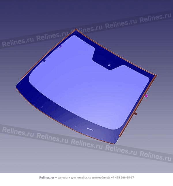 Лобовое стекло T19C - 5550***2AA