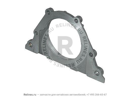 Case - crankshaft RR oil seal