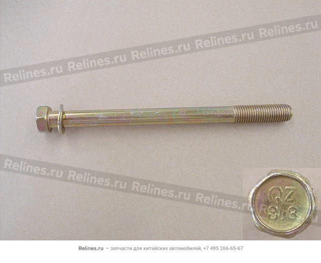 Hex bolt w/washer - ZMQ1***0130