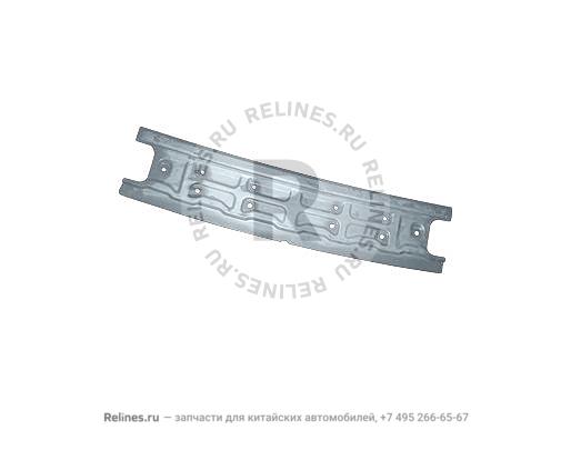 Reinforcement - roof ( electrophoresis)