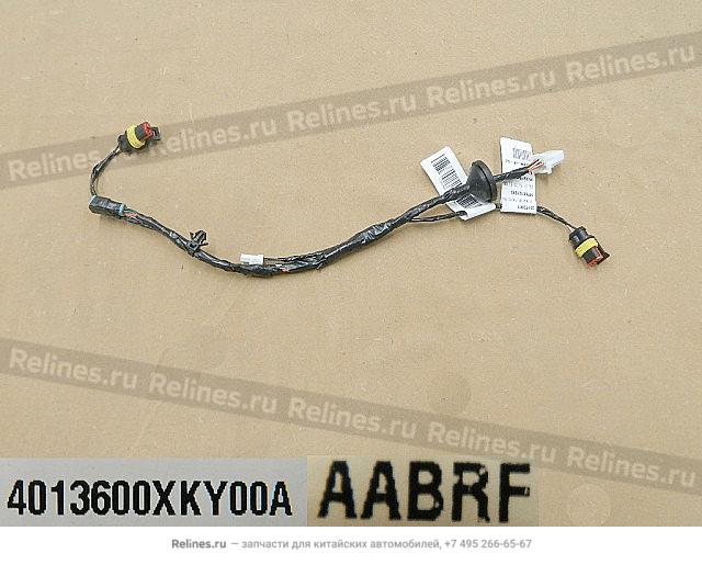 Back door transmission harness assy no.2 - 40136***Y00A