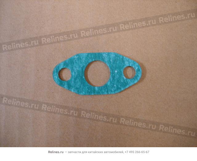 Flange gasket-supercharger return pipe - 1118***E06