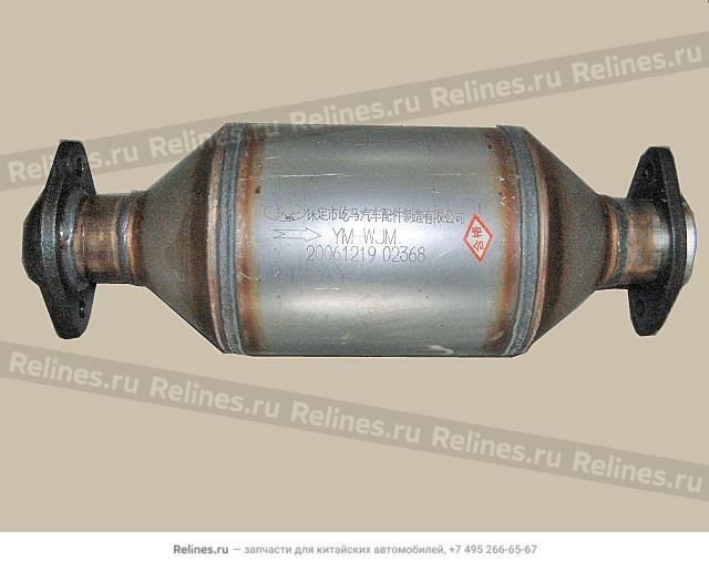 Catalytic converter assy - 12050***01-B1