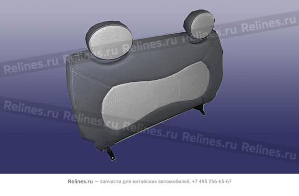 Backrest-rr seat - S18D***5010