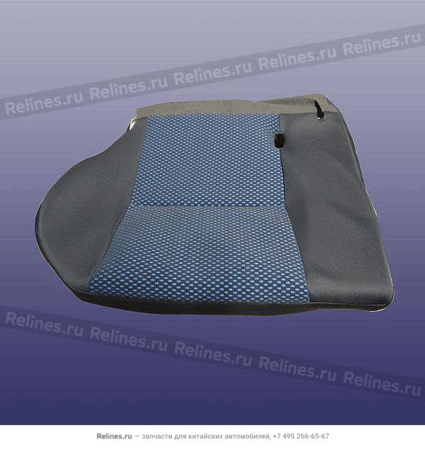 Cushion-rr seat RH - T11-B***3020