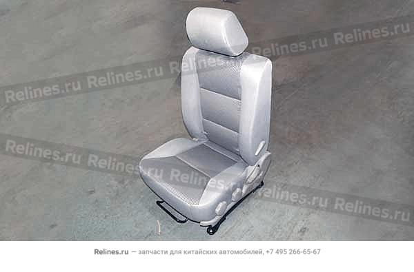 FR seat-lh