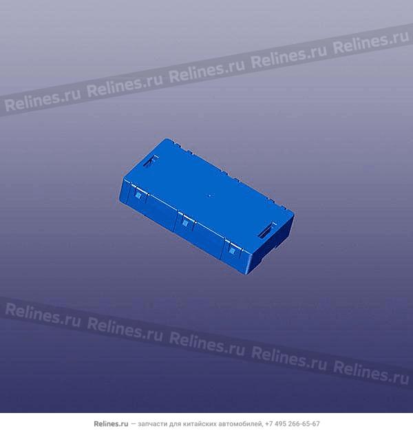 Панель управления климатом M1DFL3 - 3010***9AA