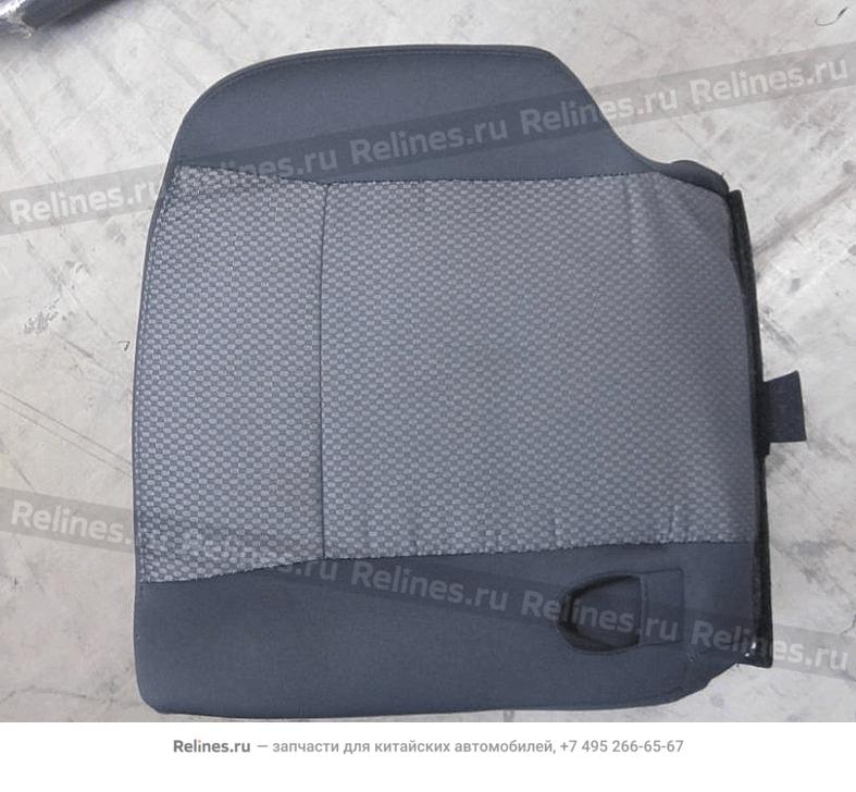 Middle seat cushion,RH