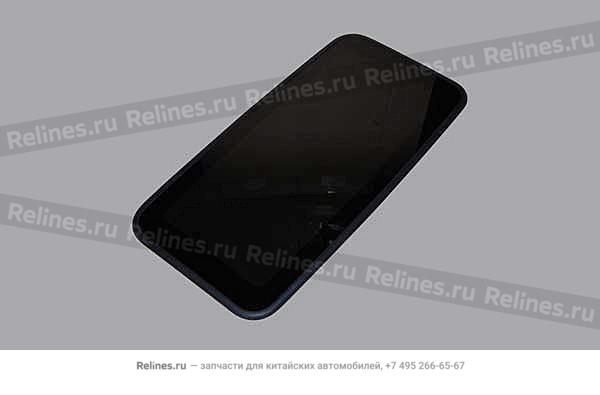 Glass - sunroof - B14-***101