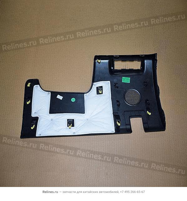 Lower panel assy - 4010***4AA