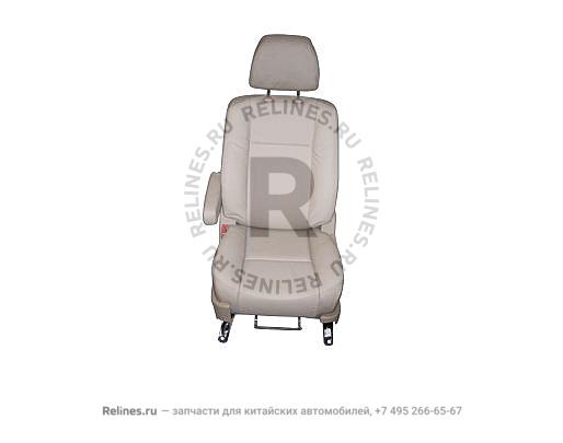 Seat assy-fr LH - B14-6***10BF