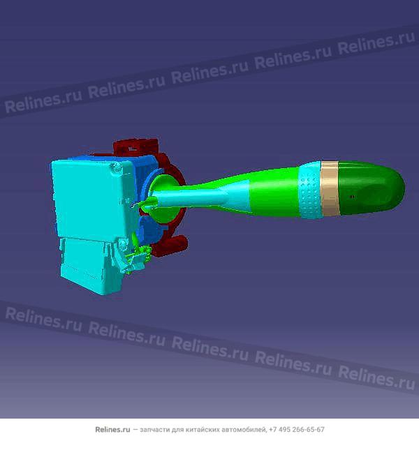 Переключатель подрулевой - J18-3***10CA