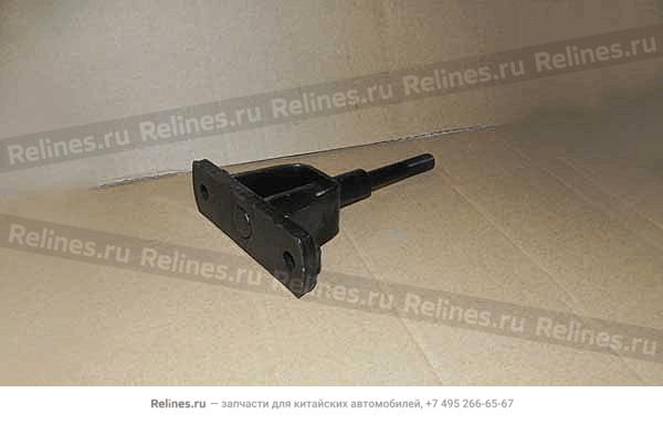 FR connecting rod